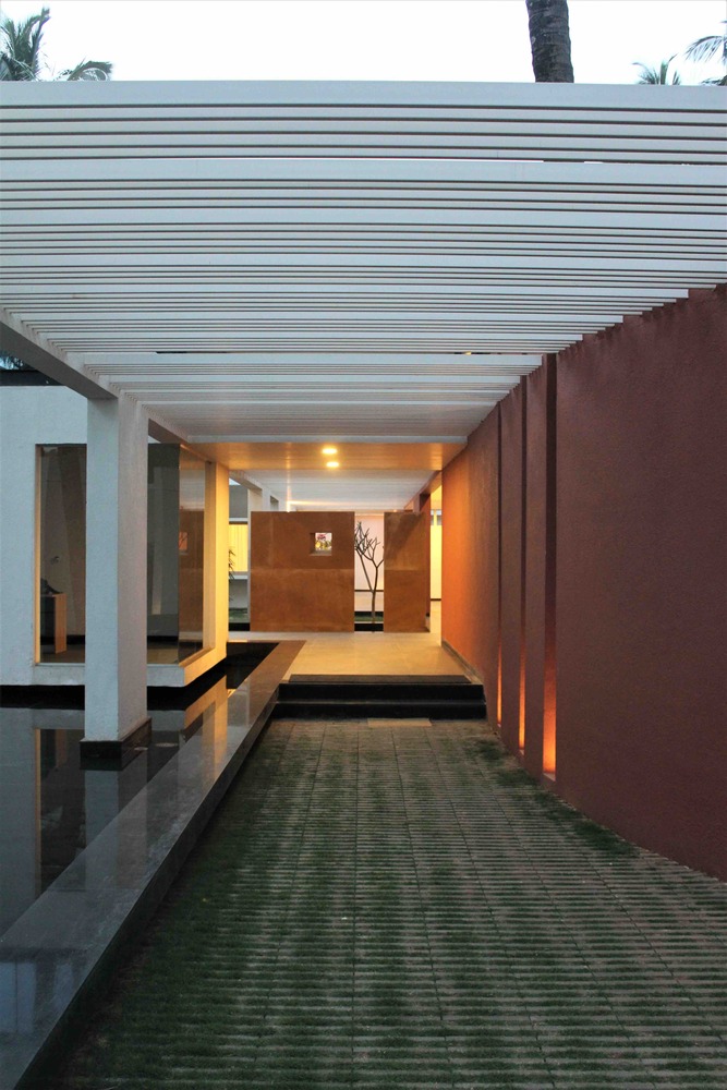 Rohan Akriti Collage Architecture Studio